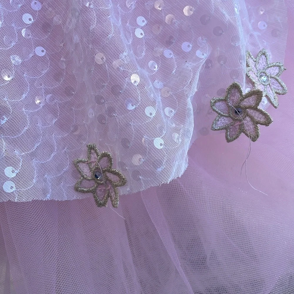 🩰 KIDS Revolution Pink Ballet TuTu Costume RC 16864 Size LC